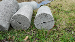 foundation piers 