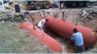 Austin Propane Tank Installation