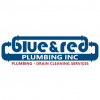 Blue & Red Plumbing