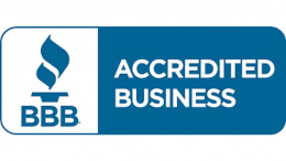 BBB Accredited