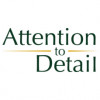 Attention To Detail