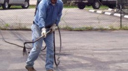 Asphalt Seal Coating Asphalt Seal Coating