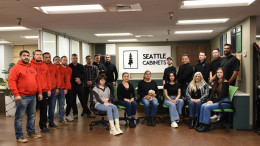 Seattle Cabinets Team